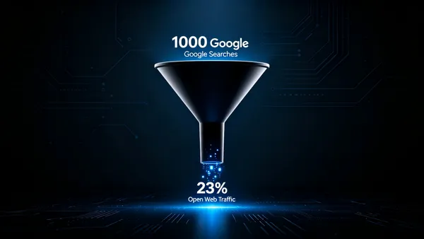 Google搜索流量暴跌：独立站卖家的SEO策略该变了