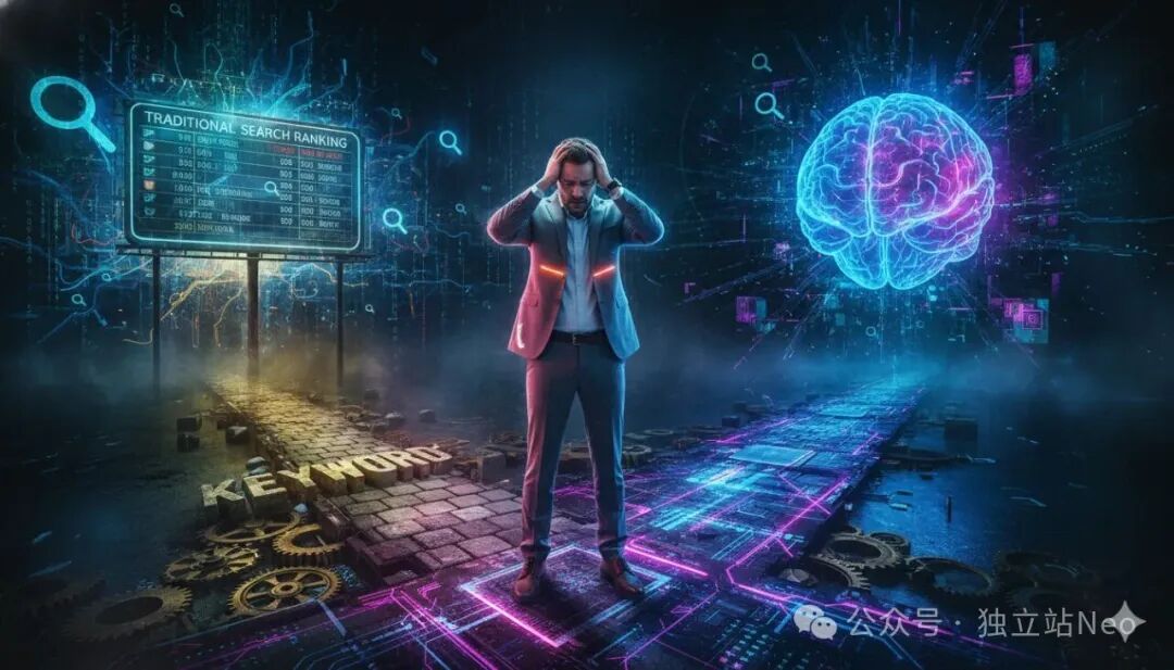 AI搜索时代，你的“优化”跟上了吗？